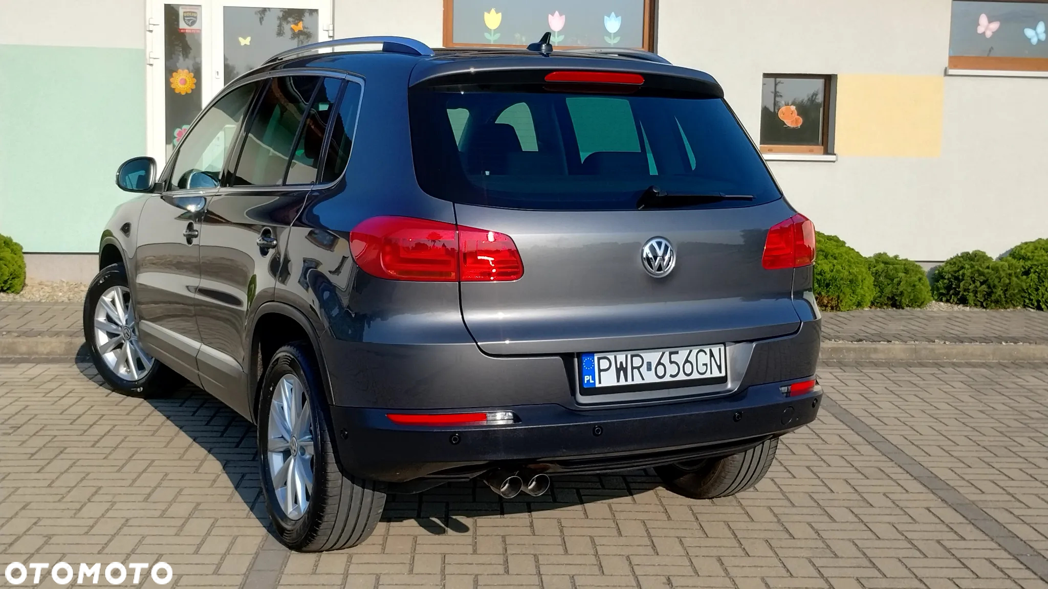 Volkswagen Tiguan 2.0 TDI DPF Sport & Style - 8