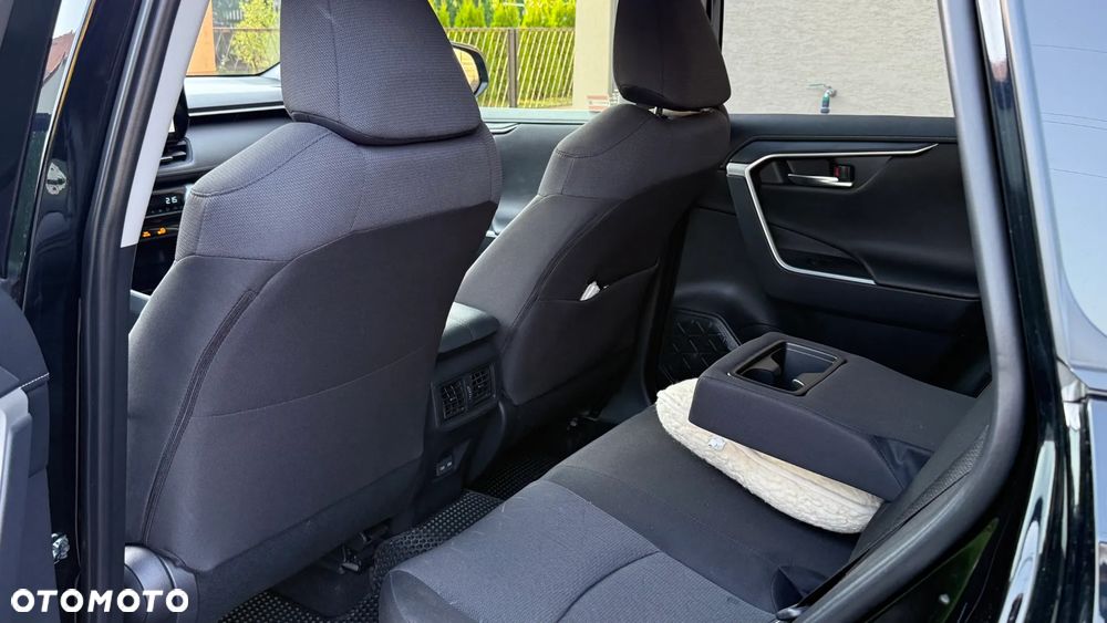 Toyota RAV4 2.5 Hybrid Comfort 4x2 - 20