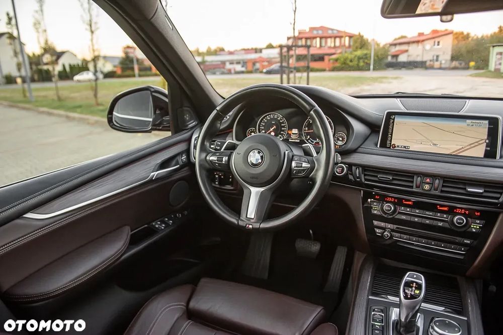 BMW X5 xDrive30d - 33