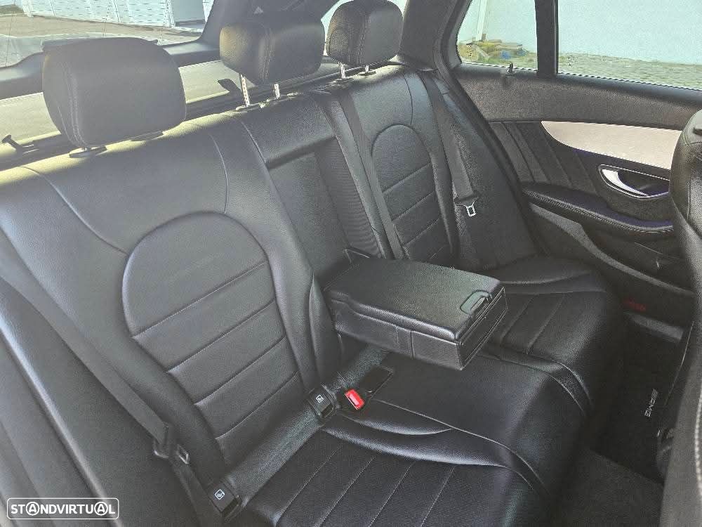 Mercedes-Benz C 220 d Station 9G-TRONIC AMG Line - 54