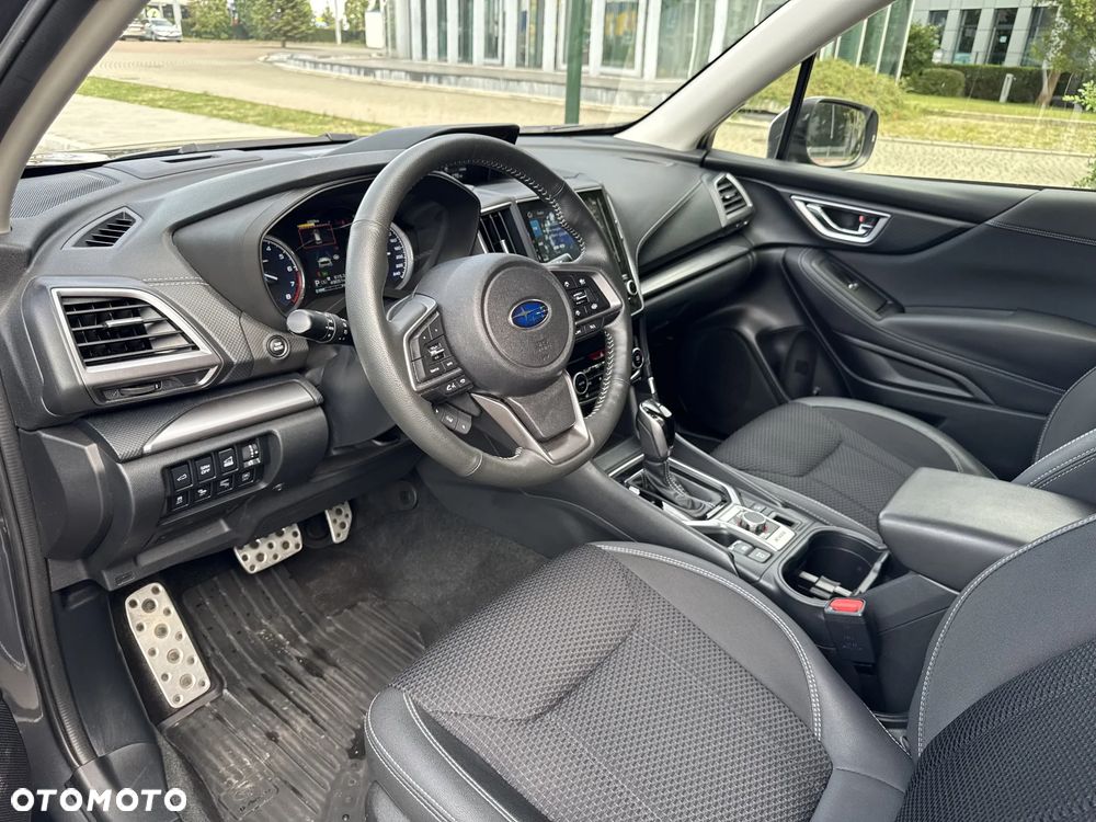 Subaru Forester 2.0i-L Active (EyeSight) Lineartronic - 15