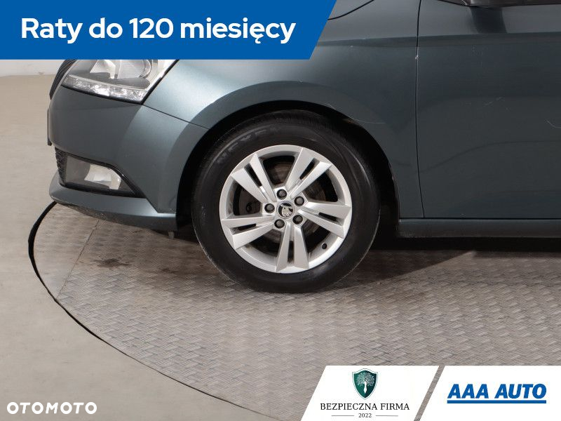 Skoda Fabia - 15