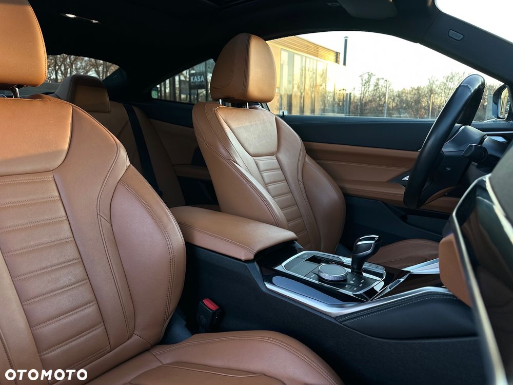 BMW Seria 4 430i M Sport sport - 15