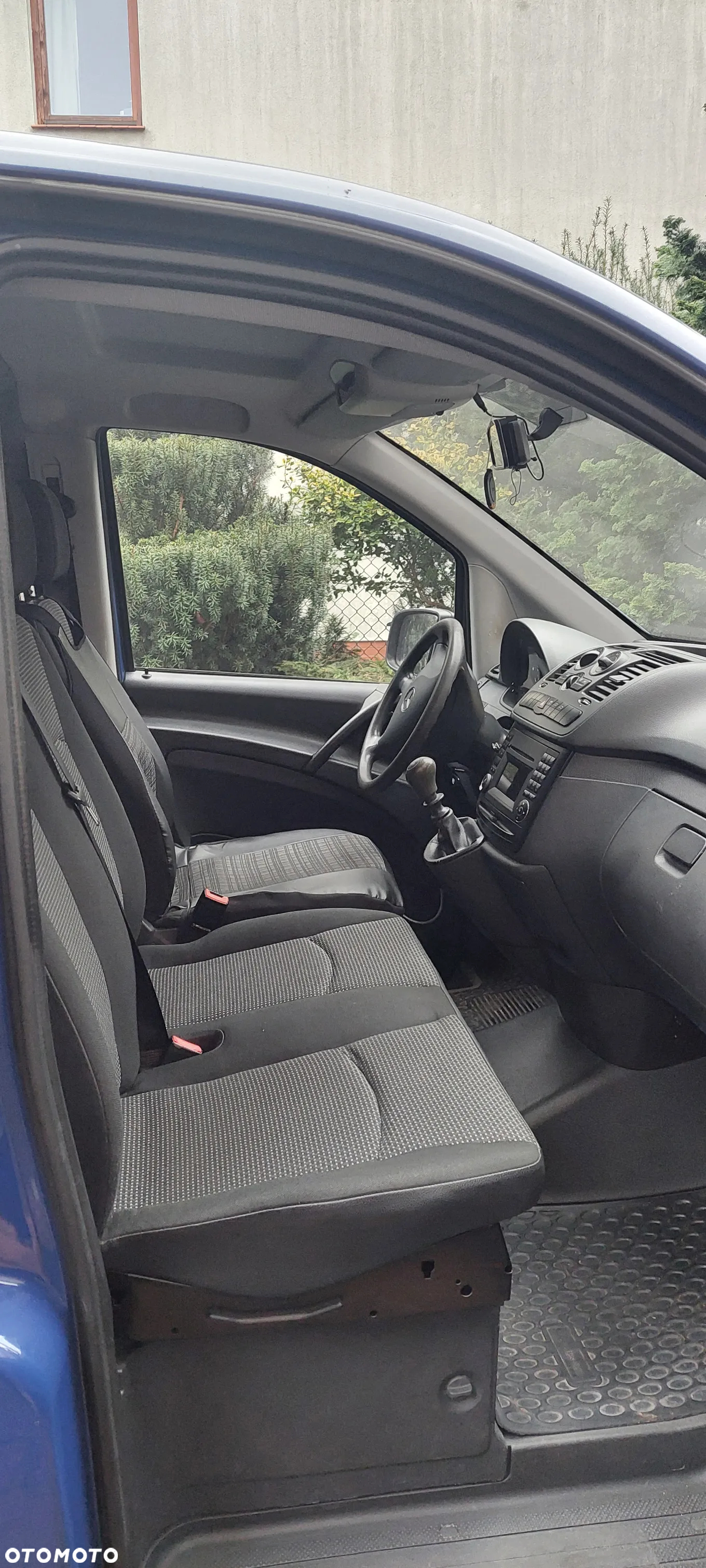 Mercedes-Benz Vito Mixto - 7