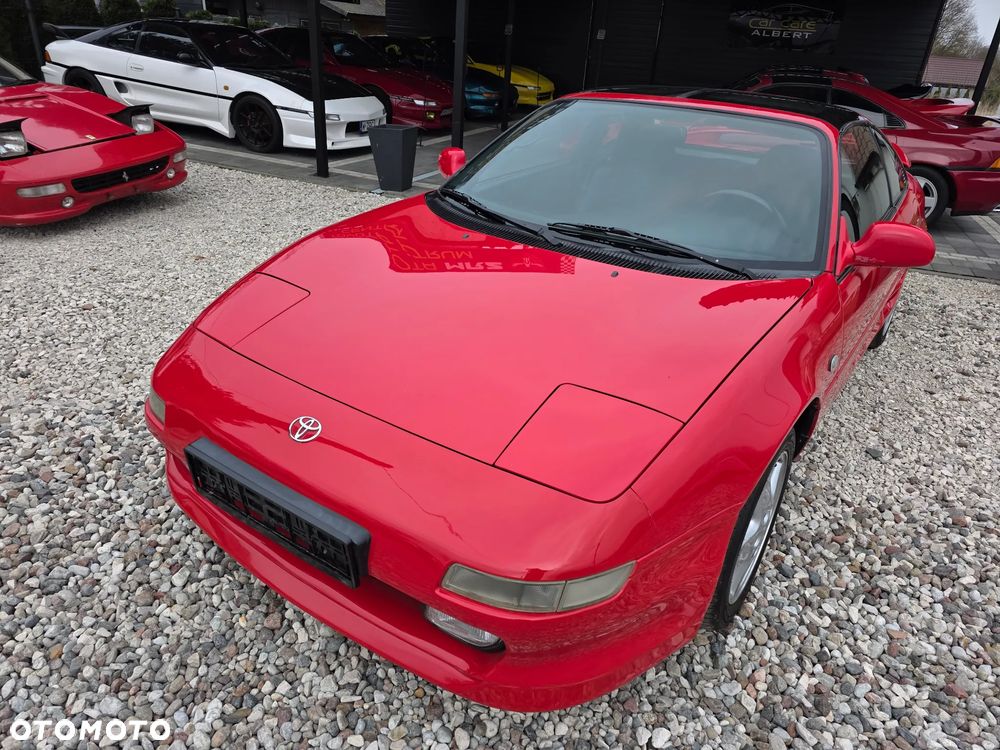 Toyota MR2 2.0 T-Bar - 2