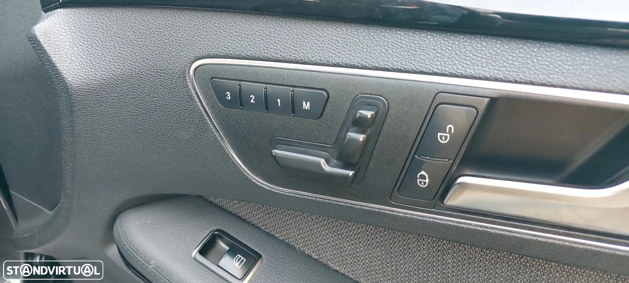 Mercedes-Benz E 250 CDi Avantgarde BlueEfficiency Auto. - 17