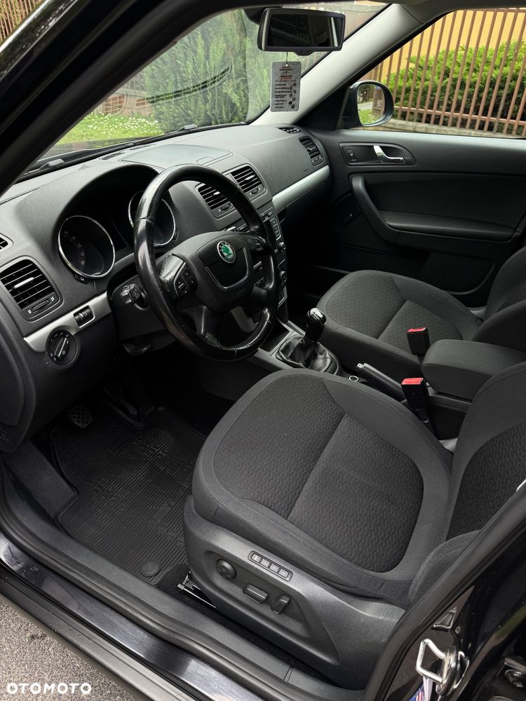 Skoda Yeti 2.0 TDI DPF Elegance - 8