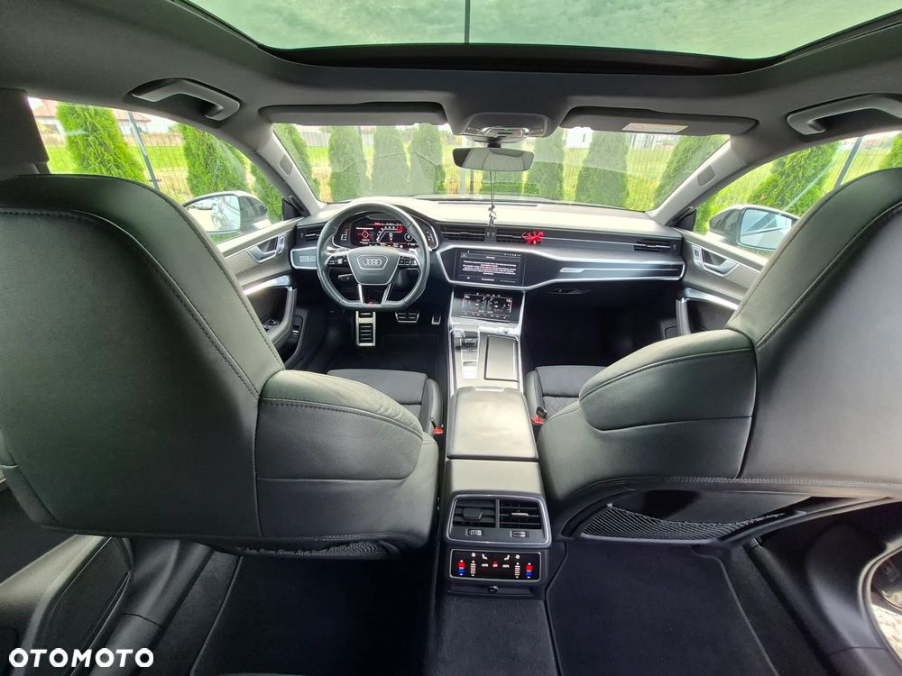 Audi RS7 Sportback TFSI mHEV Quattro Tiptronic - 21