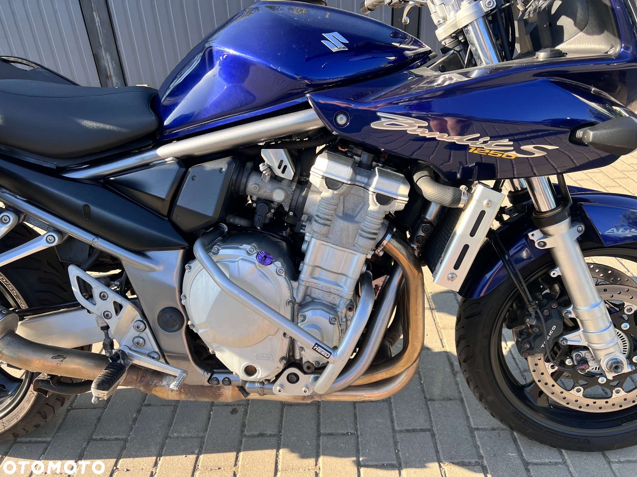 Suzuki Bandit - 5