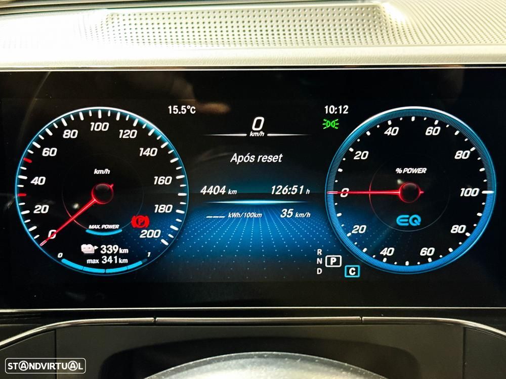 Mercedes-Benz EQC 400 4Matic AMG Line - 36