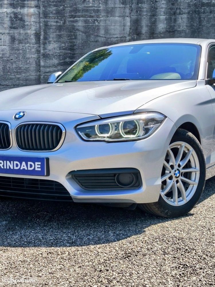 BMW 116 d - 7