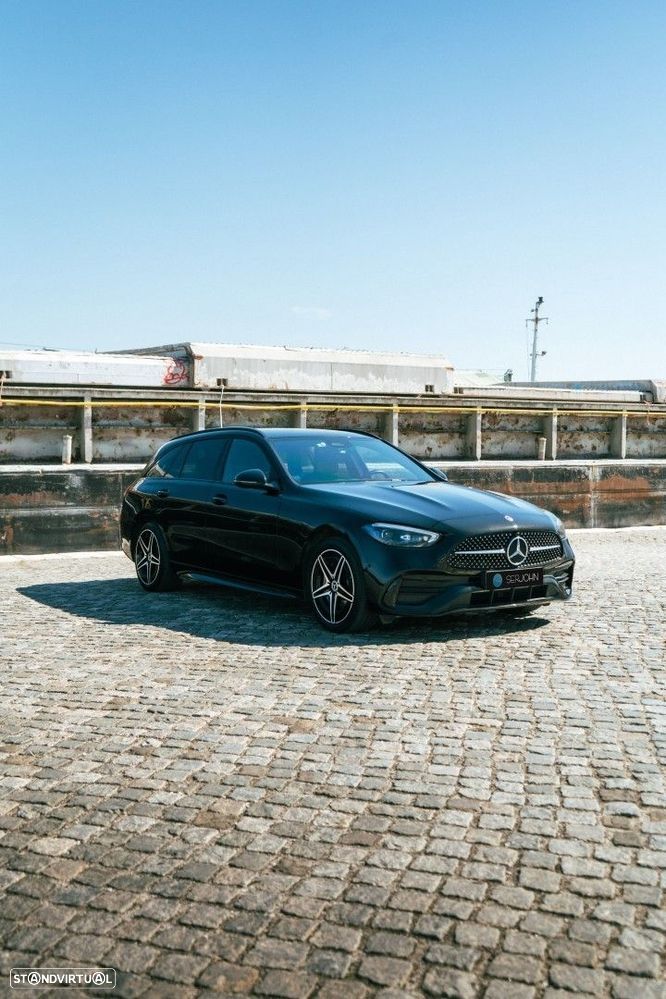 Mercedes-Benz C 300 e AMG Line - 5