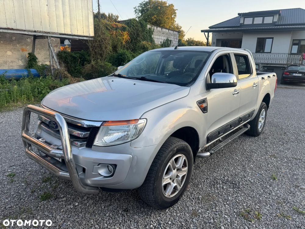 Ford Ranger 3.2 TDCi 4x4 DC Wildtrak - 8