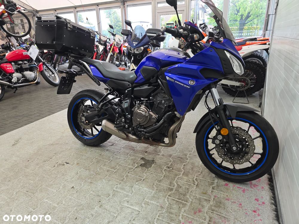 Yamaha Tracer - 20