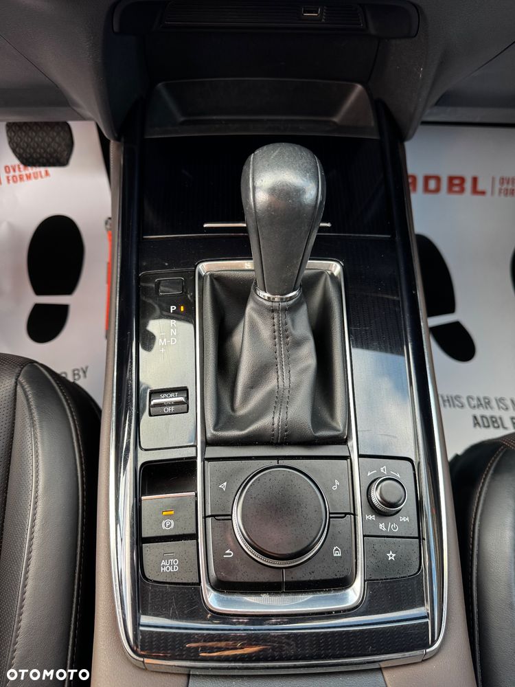 Mazda CX-30 e-SKYACTIVE X 186 EXCLUSIVE-LINE - 31