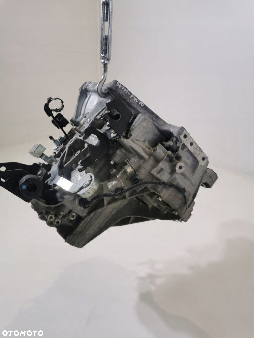SKRZYNIA BIEGÓW TOYOTA CH-R CHR 1.2 EC6A - 6