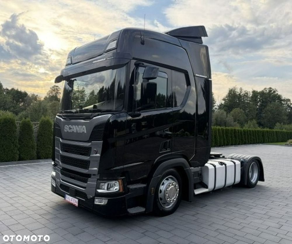 Scania R450 LowDeck, Klima postojowa, Idealna - 11