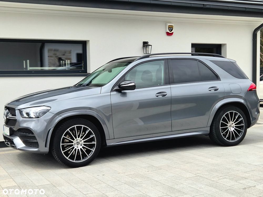 Mercedes-Benz GLE 350 de 4-Matic Advanced - 16