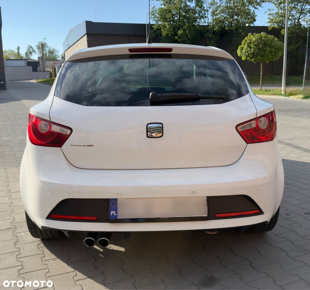 Seat Ibiza SC 2.0 TDI CR FR - 6