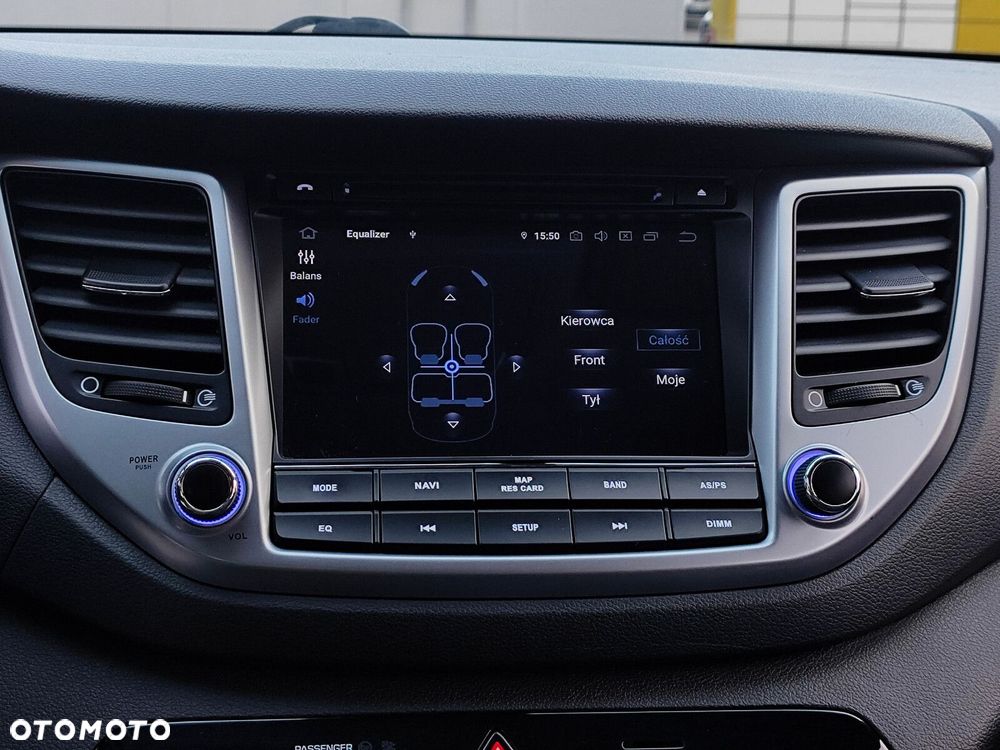 Hyundai Tucson 1.6 GDI BlueDrive Comfort 2WD - 29