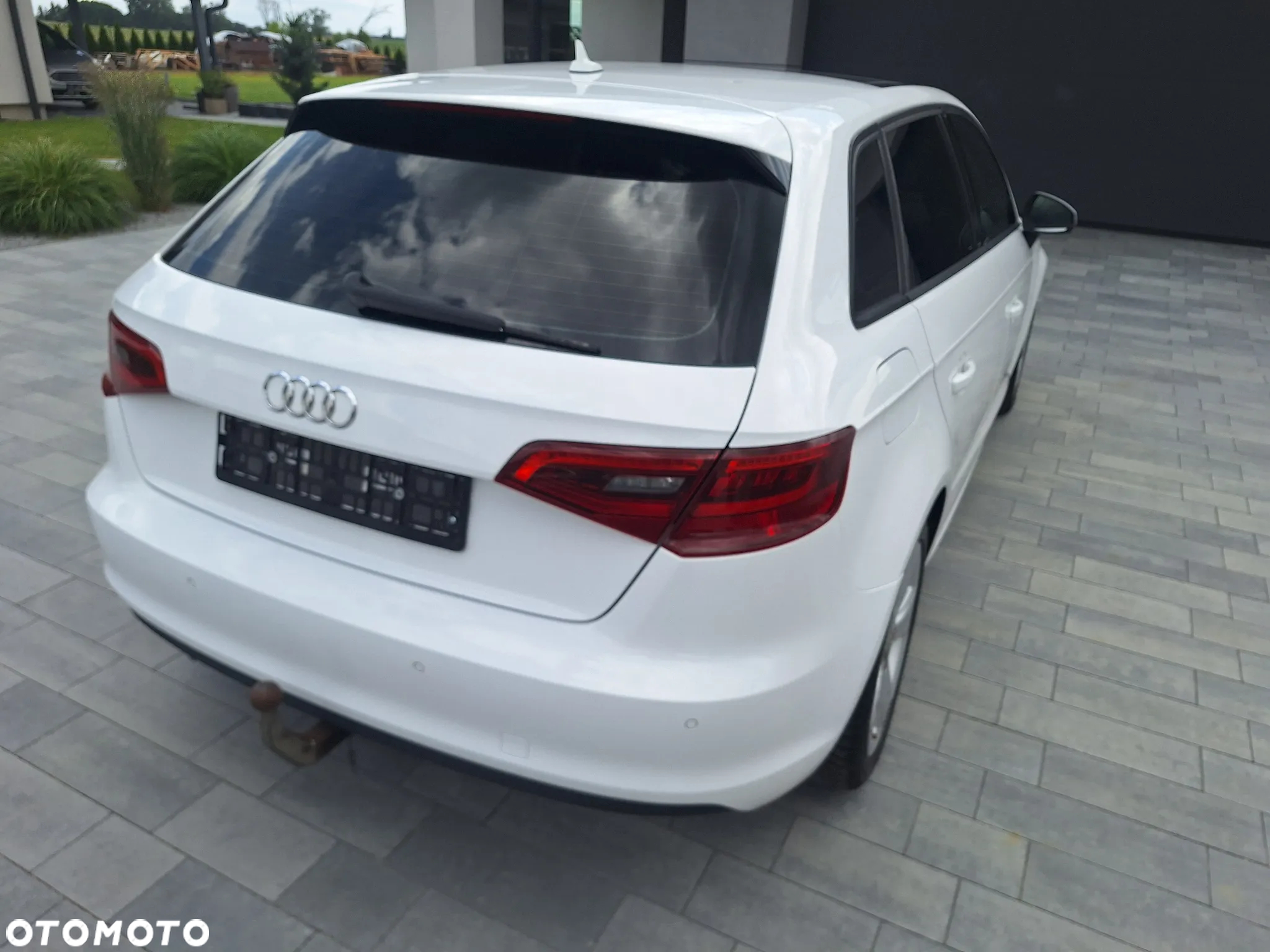 Audi A3 2.0 TDI Ambition - 7