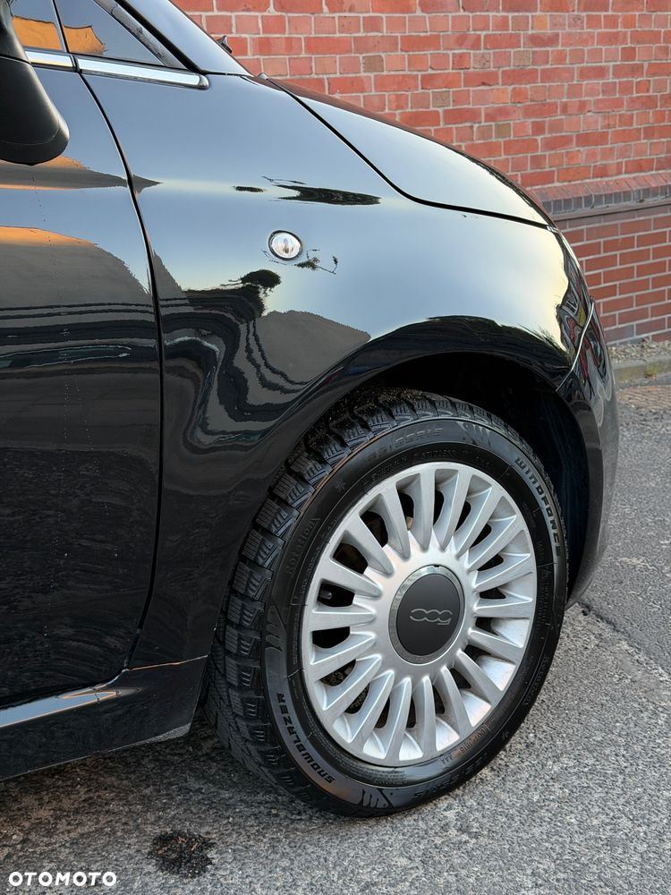 Fiat 500 1.2 8V Lounge - 15