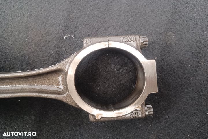 Piston motor 2.0 BLB 2.0 BLB Audi A4 B7 [2004 - 2008] Avant wagon 5-u - 4