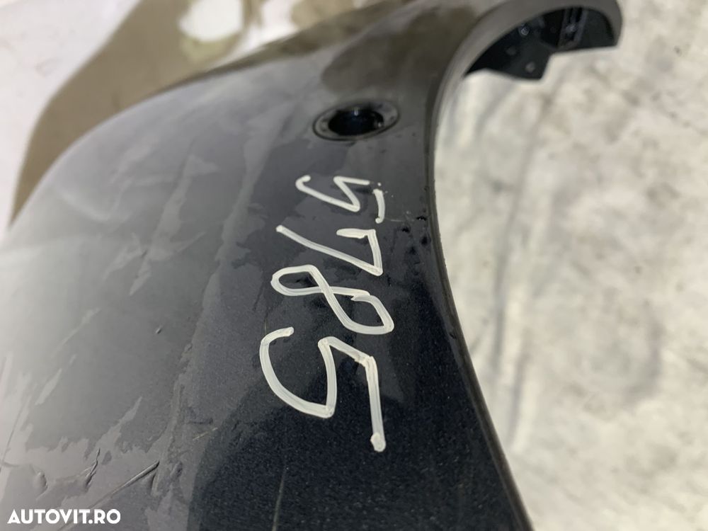 Bara fata Renault Zoe, facelift, 2018, 2019, 2020, 2021, 2022, 2023, 2024, cod origine OE 620223129R. - 13