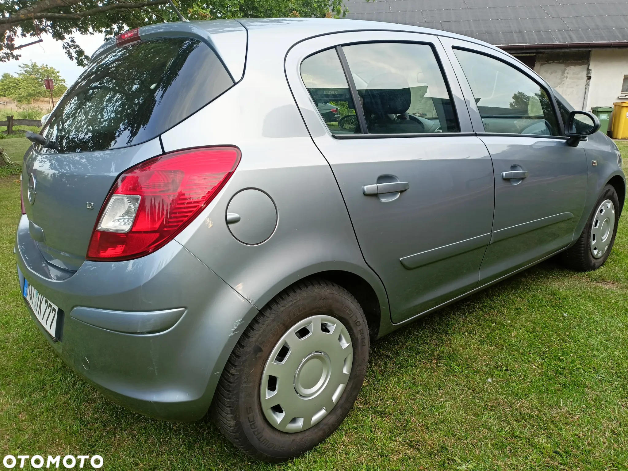 Opel Corsa 1.2 16V - 4
