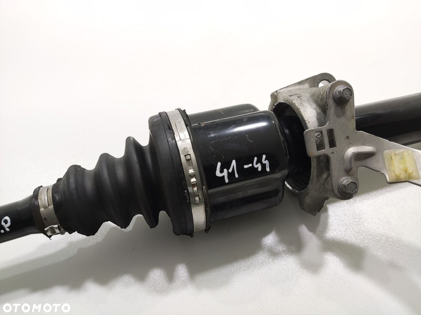 PÓŁOŚ PRAWA PRZÓD PRZEDNIA MINI COUNTRYMAN F60 2.0D 2016-2020 - 4