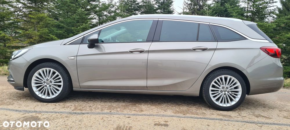 Opel Astra - 3