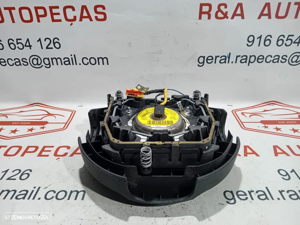 Airbag do Volante Ford Fiesta VI 6 Original - 4