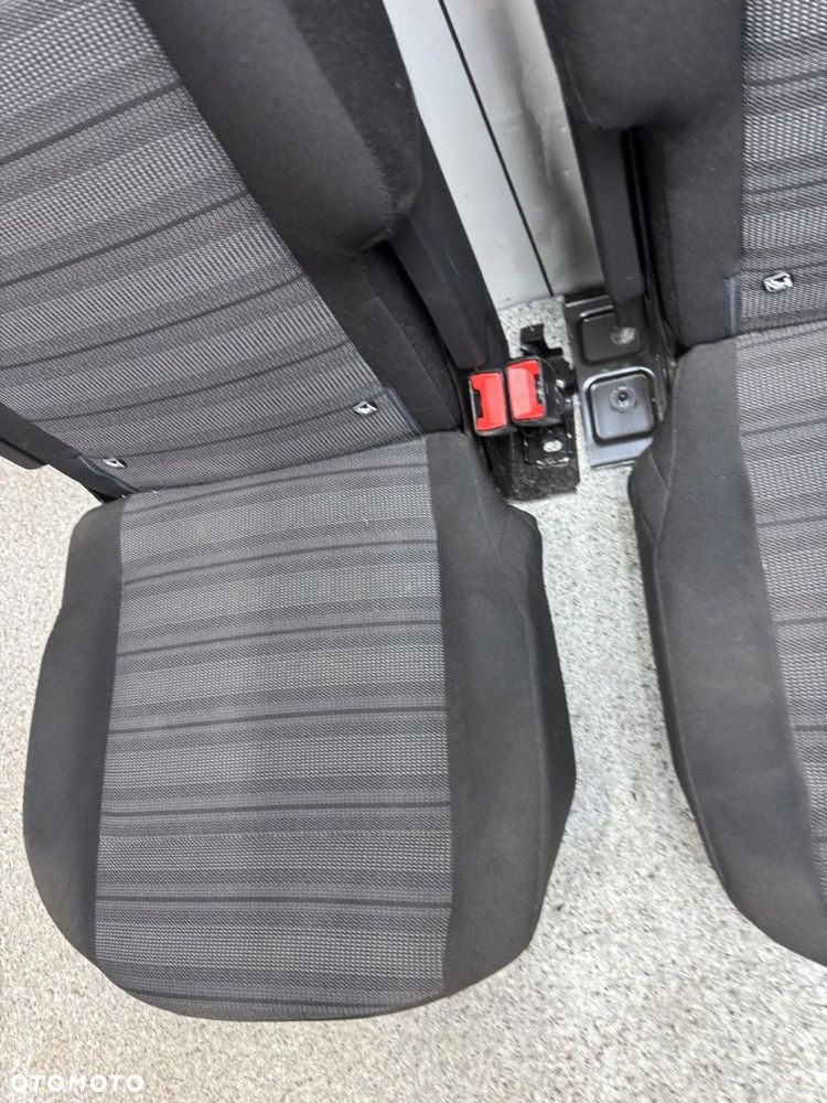fotel kanapa tył berlingo partner combo e iv airbag - 8