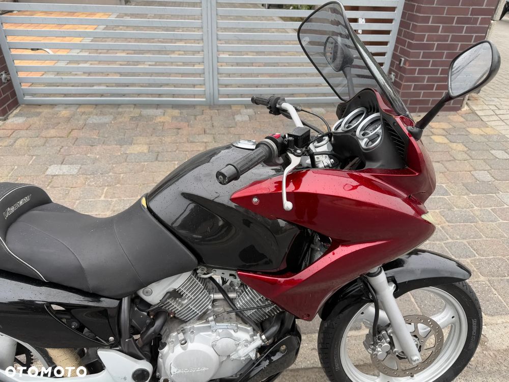 Honda Varadero - 15