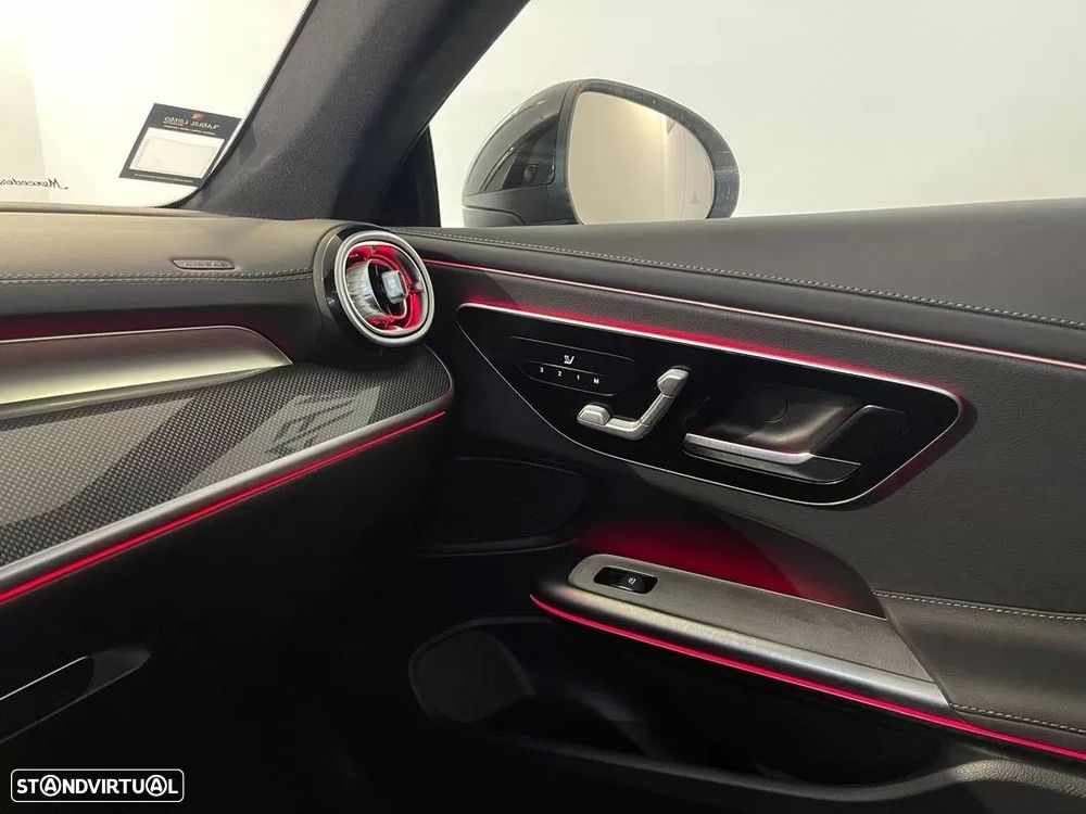 Mercedes-Benz Classe CLE 9G-TRONIC Edition AMG Line — fotografia 40