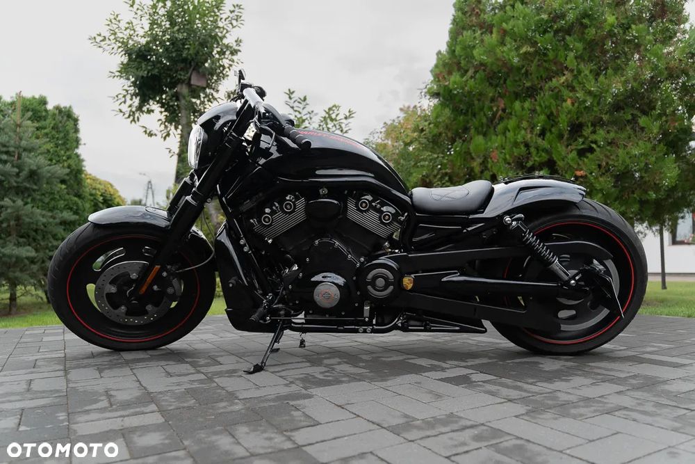 Harley-Davidson V-Rod Night Rod - 1