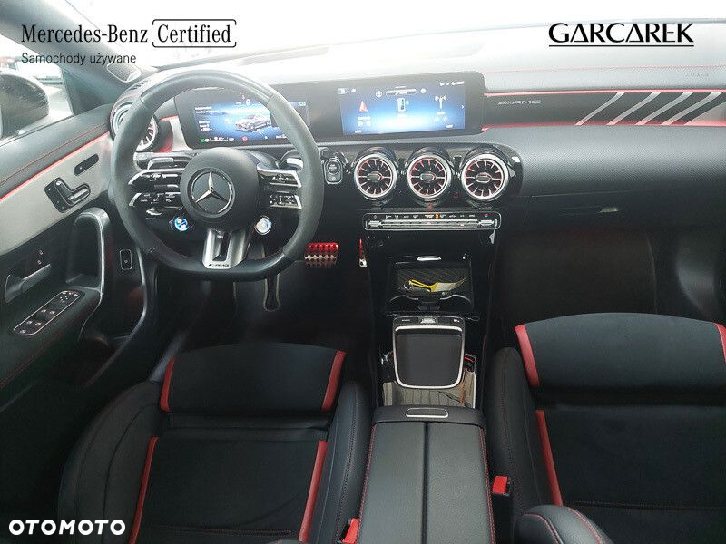 Mercedes-Benz CLA AMG 45 S 4-Matic+ 8G-DCT - 22
