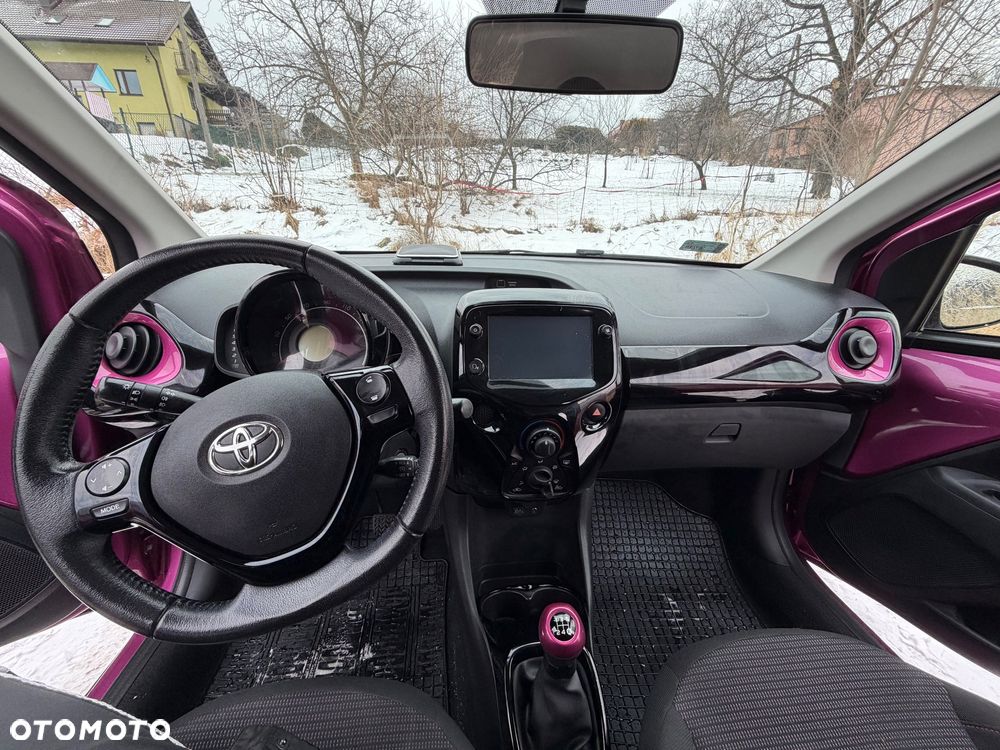 Toyota Aygo 1.0 VVT-i Color Edition - 10
