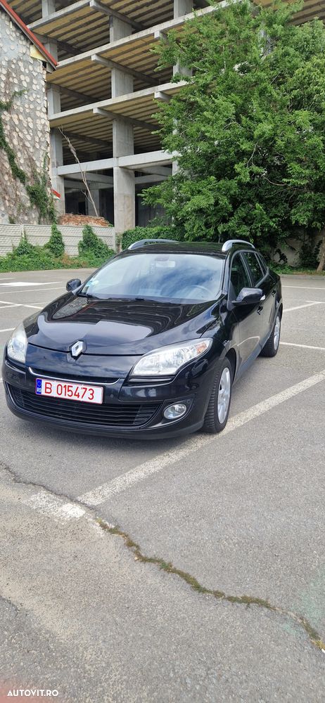 RENAULT Megane 2013