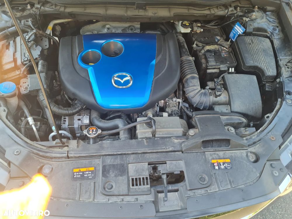 Mazda CX-5 CD150 Challenge - 10