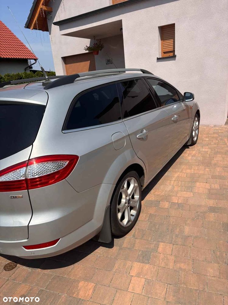 Ford Mondeo 2.0 TDCi Titanium - 7