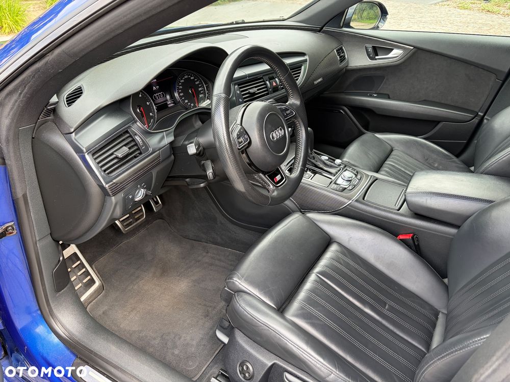 Audi A7 Sportback - 11