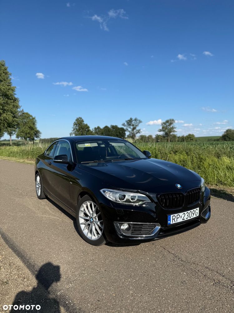 BMW Seria 2 218i Luxury Line - 7