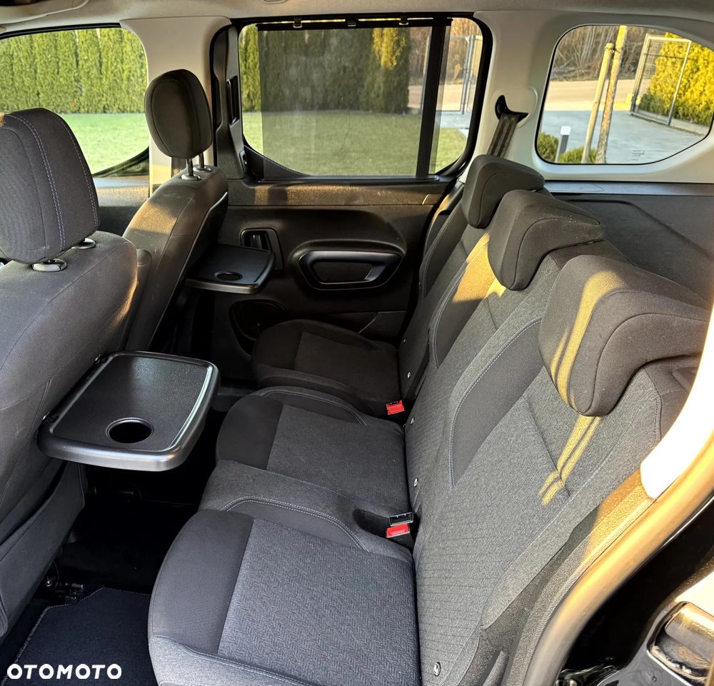 Peugeot Rifter 1.5 BlueHDI Active S&S - 14