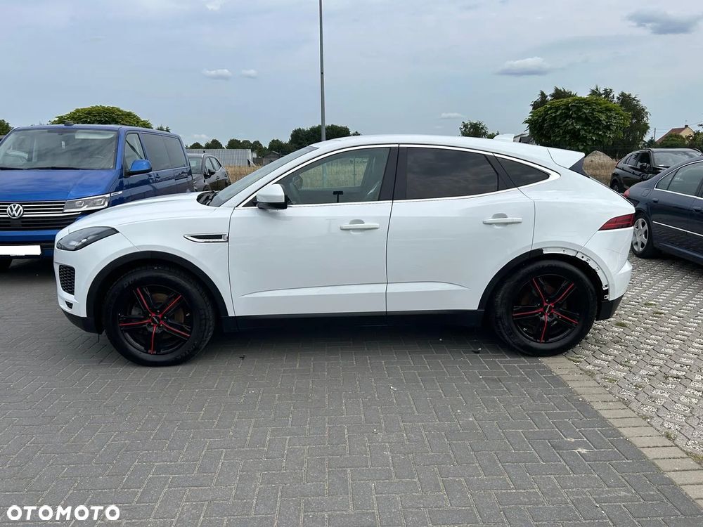 Jaguar E-Pace 2.0 i4D FWD S - 2