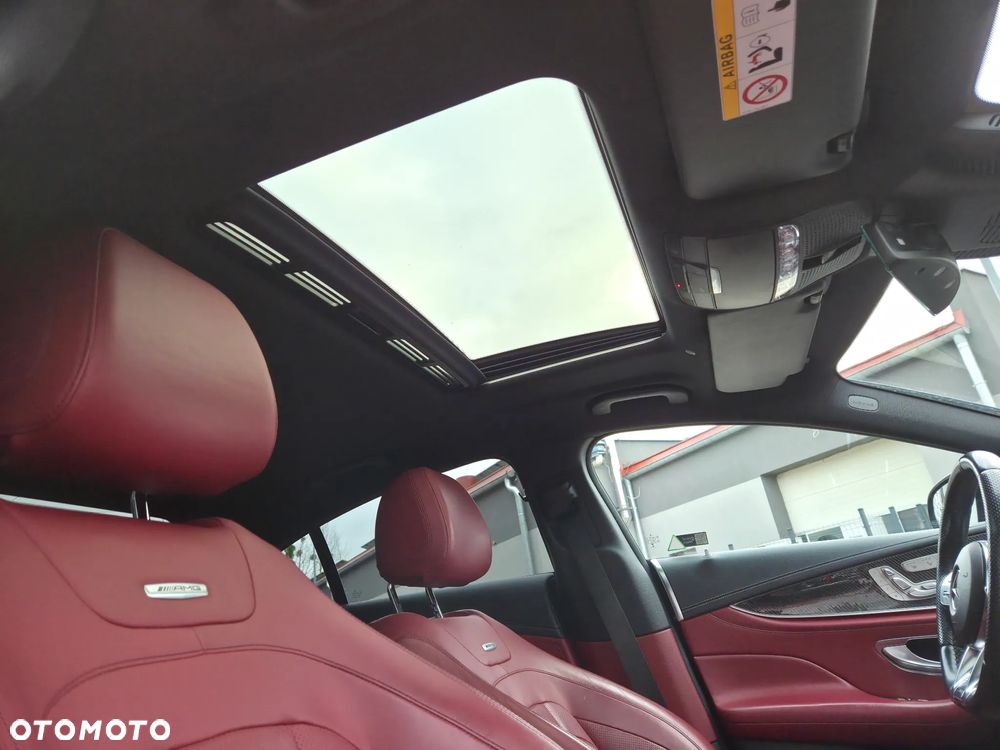 Mercedes-Benz CLS AMG 53 4Matic AMG Speedshift 9G-TRONIC - 29