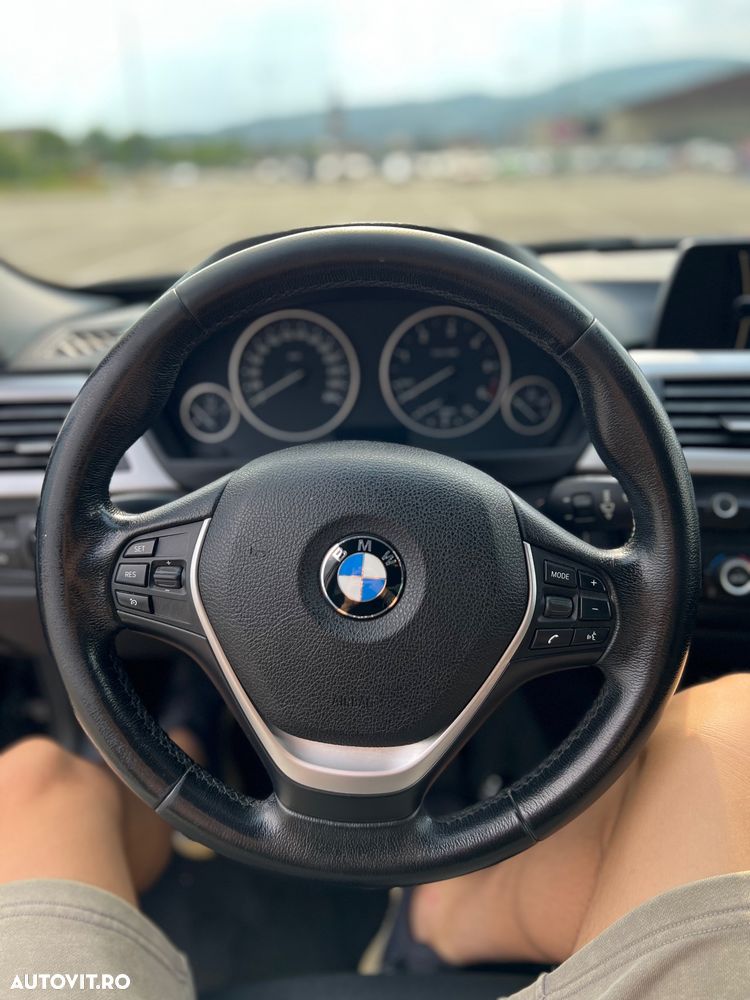 BMW 3 Series 2012 — imagine 9