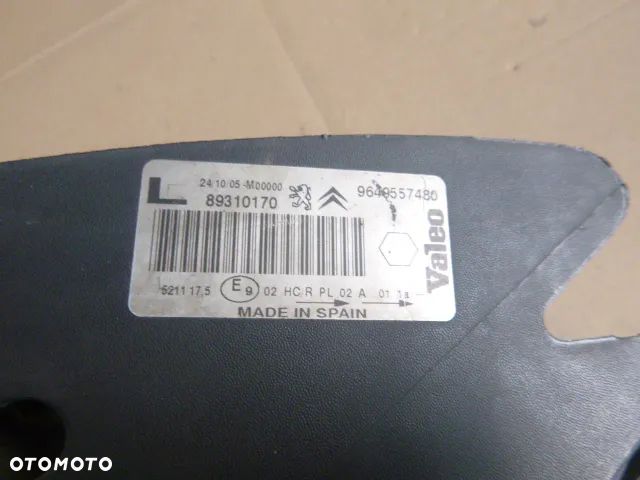 LAMPA LEWY PRZÓD LEWA PRZEDNIA CITROEN XSARA PICASSO - 13
