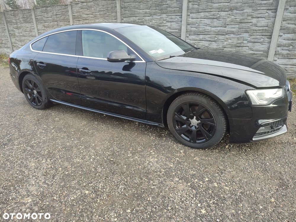 Audi A5 Sportback - 4