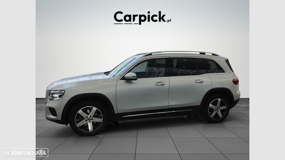 Mercedes-Benz GLB 200 d Progressive - 2